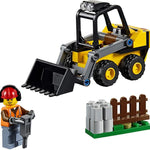 Lego City İnşaat Yükleyicisi 60219 | Toysall