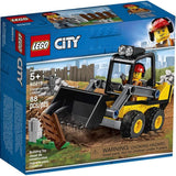 Lego City İnşaat Yükleyicisi 60219 | Toysall