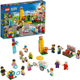 Lego City İnsan Paketi Lunapark 60234