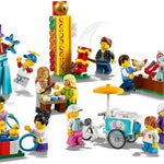 Lego City İnsan Paketi Lunapark 60234 | Toysall