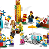 Lego City İnsan Paketi Lunapark 60234 | Toysall