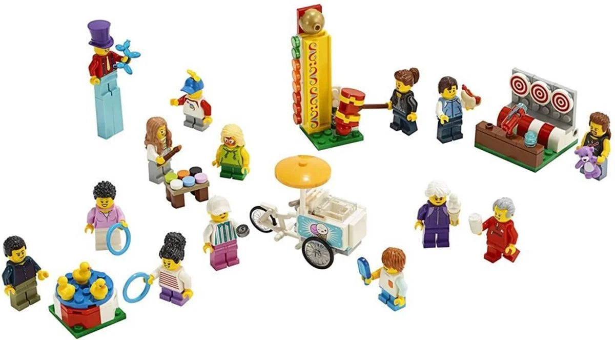 Lego City İnsan Paketi Lunapark 60234 | Toysall