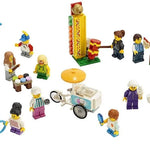 Lego City İnsan Paketi Lunapark 60234 | Toysall