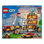 Lego City İtfaiye 60321 | Toysall