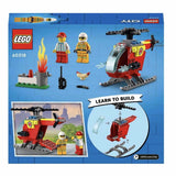 Lego City İtfaiye Helikopteri 60318 | Toysall