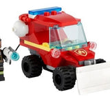 Lego City İtfaiye Jipi 60279 | Toysall