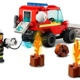 Lego City İtfaiye Jipi 60279