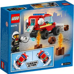 Lego City İtfaiye Jipi 60279 | Toysall