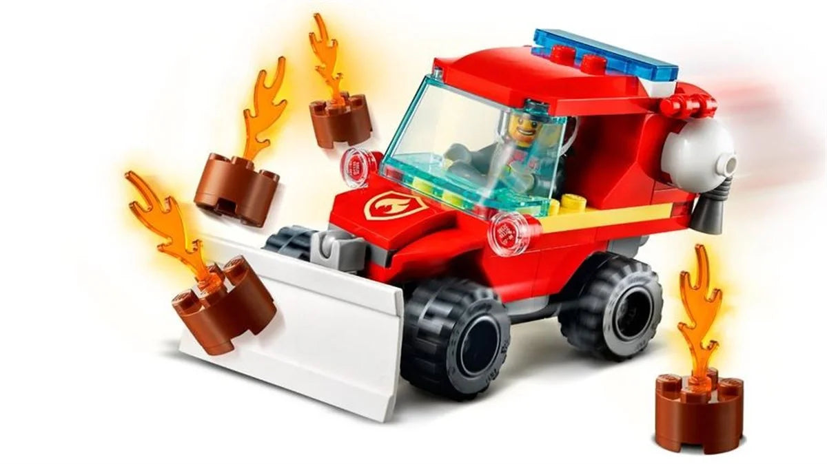 Lego City İtfaiye Jipi 60279 | Toysall