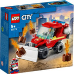 Lego City İtfaiye Jipi 60279 | Toysall