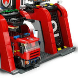 Lego City İtfaiye Kamyonlu İtfaiye Merkezi 60414 | Toysall