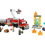 Lego City İtfaiye Komuta Birimi 60282 | Toysall