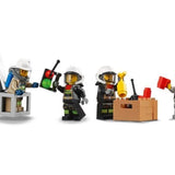 Lego City İtfaiye Komuta Birimi 60282 | Toysall