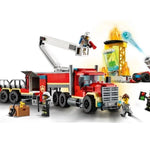 Lego City İtfaiye Komuta Birimi 60282 | Toysall