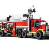 Lego City İtfaiye Komuta Birimi 60282 | Toysall