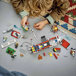 Lego City İtfaiye Komuta Kamyonu 60374 | Toysall