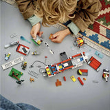 Lego City İtfaiye Komuta Kamyonu 60374 | Toysall