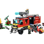 Lego City İtfaiye Komuta Kamyonu 60374 | Toysall