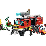 Lego City İtfaiye Komuta Kamyonu 60374 | Toysall