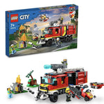 Lego City İtfaiye Komuta Kamyonu 60374 | Toysall