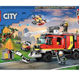 Lego City İtfaiye Komuta Kamyonu 60374 | Toysall