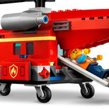 Lego City İtfaiye Kurtarma Helikopteri 60281 | Toysall