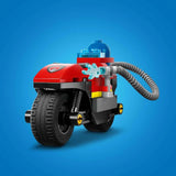 Lego City İtfaiye Kurtarma Motosikleti 60410 | Toysall