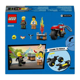 Lego City İtfaiye Kurtarma Motosikleti 60410 | Toysall