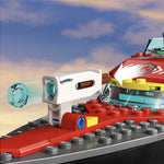 Lego City İtfaiye Kurtarma Teknesi 60373 | Toysall