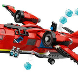 Lego City İtfaiye Kurtarma Uçağı 60413 | Toysall