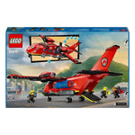 Lego City İtfaiye Kurtarma Uçağı 60413 | Toysall