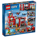 Lego City İtfaiye Merkezi 60215 | Toysall