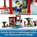 Lego City İtfaiye Merkezi 60320 | Toysall