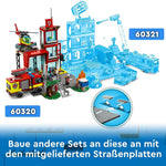 Lego City İtfaiye Merkezi 60320 | Toysall