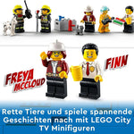 Lego City İtfaiye Merkezi 60320 | Toysall