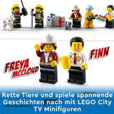 Lego City İtfaiye Merkezi 60320 | Toysall