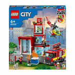 Lego City İtfaiye Merkezi 60320 | Toysall