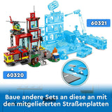 Lego City İtfaiye Merkezi 60320