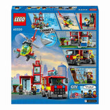 Lego City İtfaiye Merkezi 60320 | Toysall