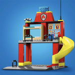 Lego City İtfaiye Merkezi ve İtfaiye Kamyonu 60375 | Toysall