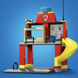 Lego City İtfaiye Merkezi ve İtfaiye Kamyonu 60375 | Toysall
