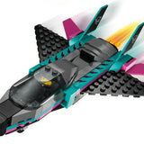 Lego City Jet, Arabaya Karşı 60489