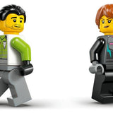 Lego City Jet, Arabaya Karşı 60489