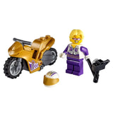 Lego City Kameralı Gösteri Motosikleti 60309 | Toysall