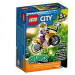 Lego City Kameralı Gösteri Motosikleti 60309 | Toysall