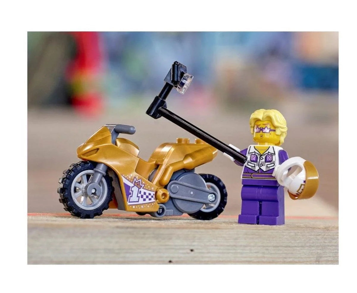 Lego City Kameralı Gösteri Motosikleti 60309 | Toysall