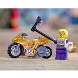 Lego City Kameralı Gösteri Motosikleti 60309 | Toysall