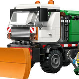 Lego City Kar Küreme Aracı 60490