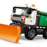 Lego City Kar Küreme Aracı 60490