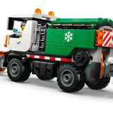 Lego City Kar Küreme Aracı 60490